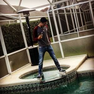 Meet your Posher, Anthony